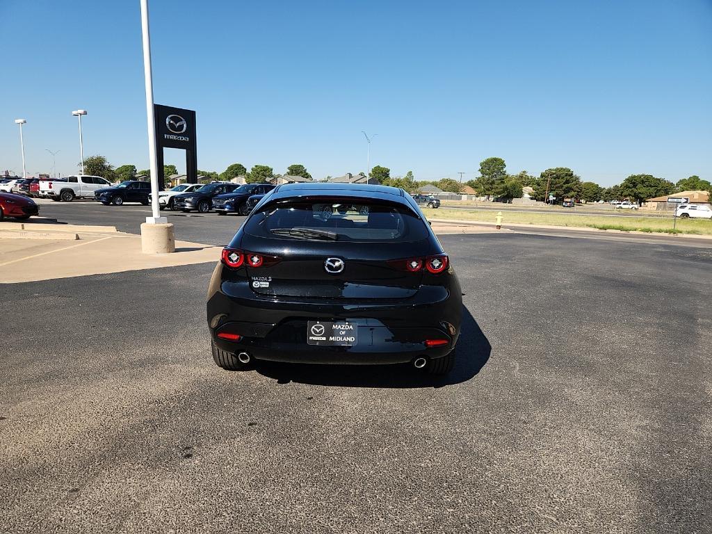 new 2026 Mazda Mazda3 car, priced at $26,146