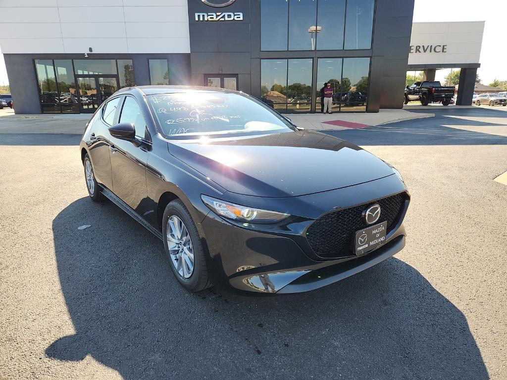 new 2026 Mazda Mazda3 car, priced at $26,146