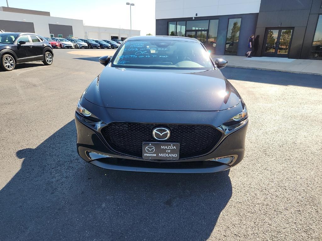 new 2026 Mazda Mazda3 car, priced at $26,146