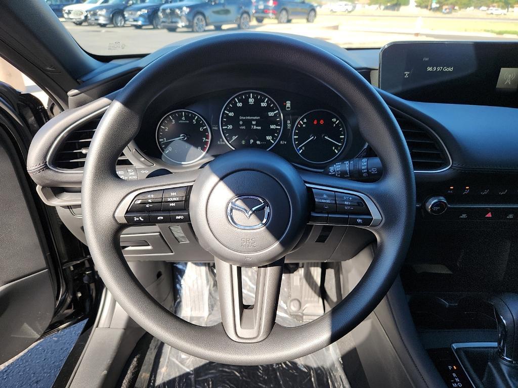 new 2026 Mazda Mazda3 car, priced at $26,146