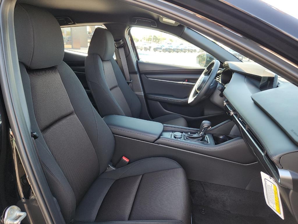 new 2026 Mazda Mazda3 car, priced at $26,146