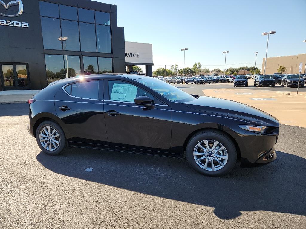 new 2026 Mazda Mazda3 car, priced at $26,146