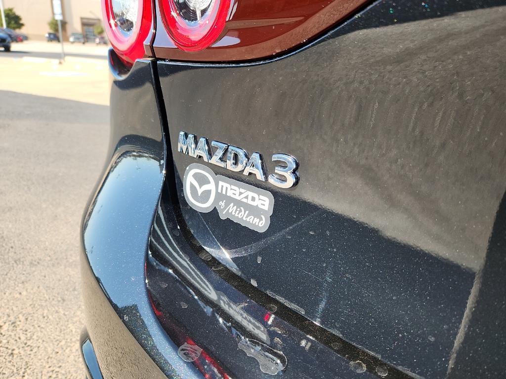 new 2026 Mazda Mazda3 car, priced at $26,146