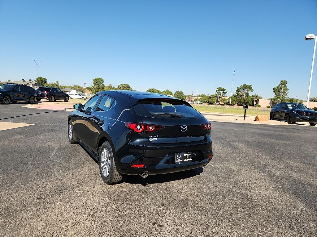 new 2026 Mazda Mazda3 car, priced at $26,146