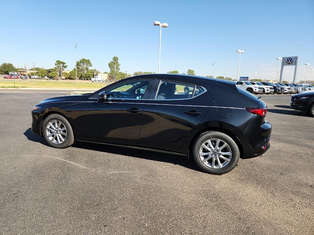 new 2026 Mazda Mazda3 car, priced at $26,146