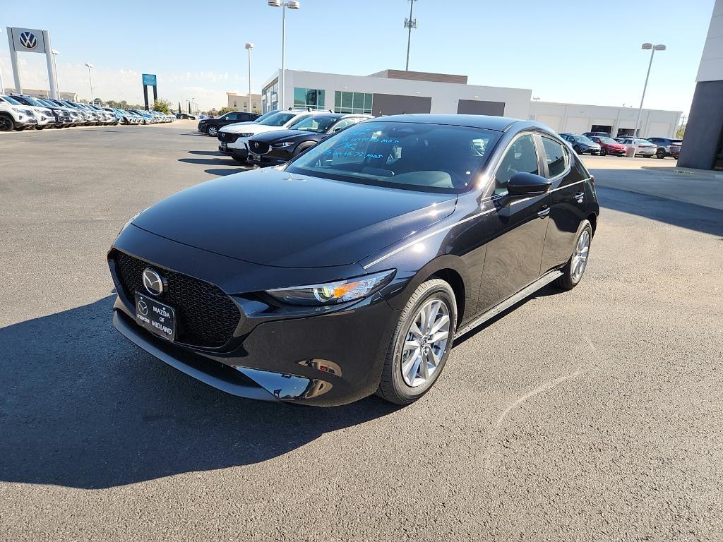 new 2026 Mazda Mazda3 car, priced at $26,146