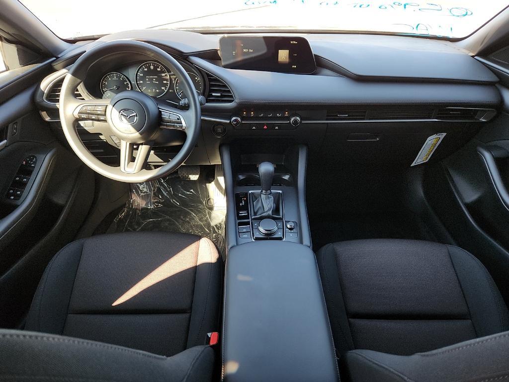 new 2026 Mazda Mazda3 car, priced at $26,146