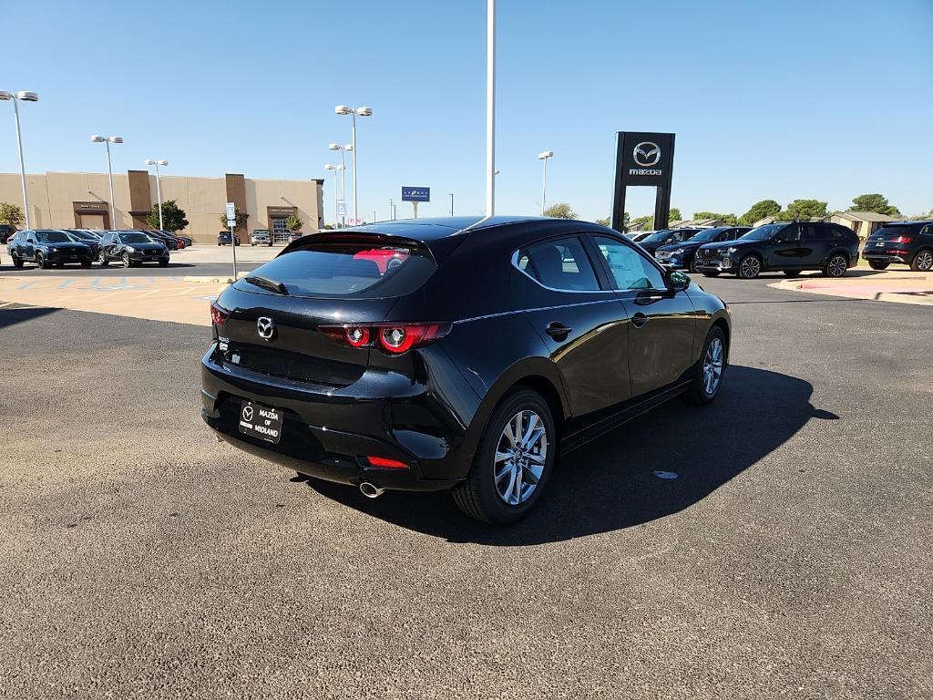 new 2026 Mazda Mazda3 car, priced at $26,146