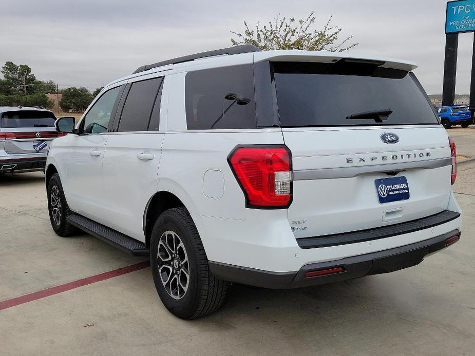 used 2022 Ford Expedition car, priced at $39,700