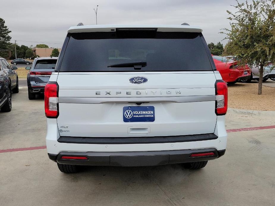 used 2022 Ford Expedition car, priced at $39,700