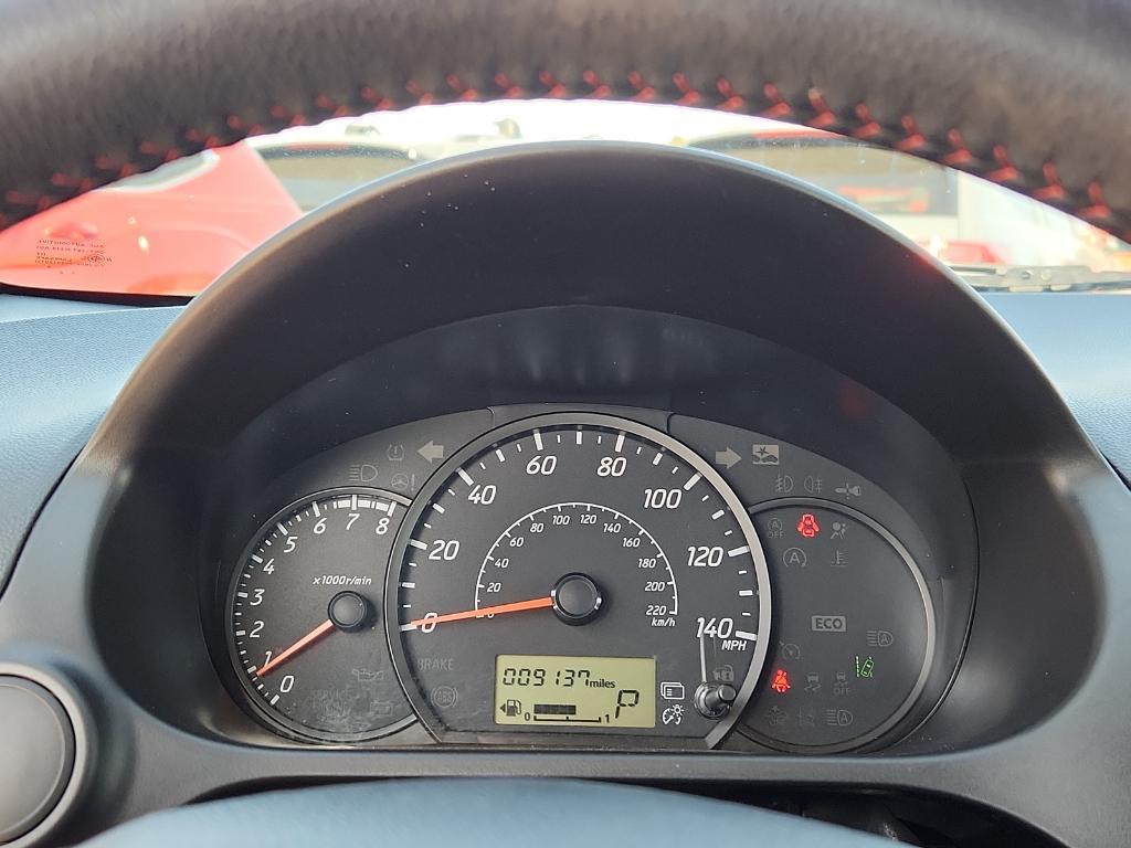 used 2024 Mitsubishi Mirage G4 car, priced at $17,887