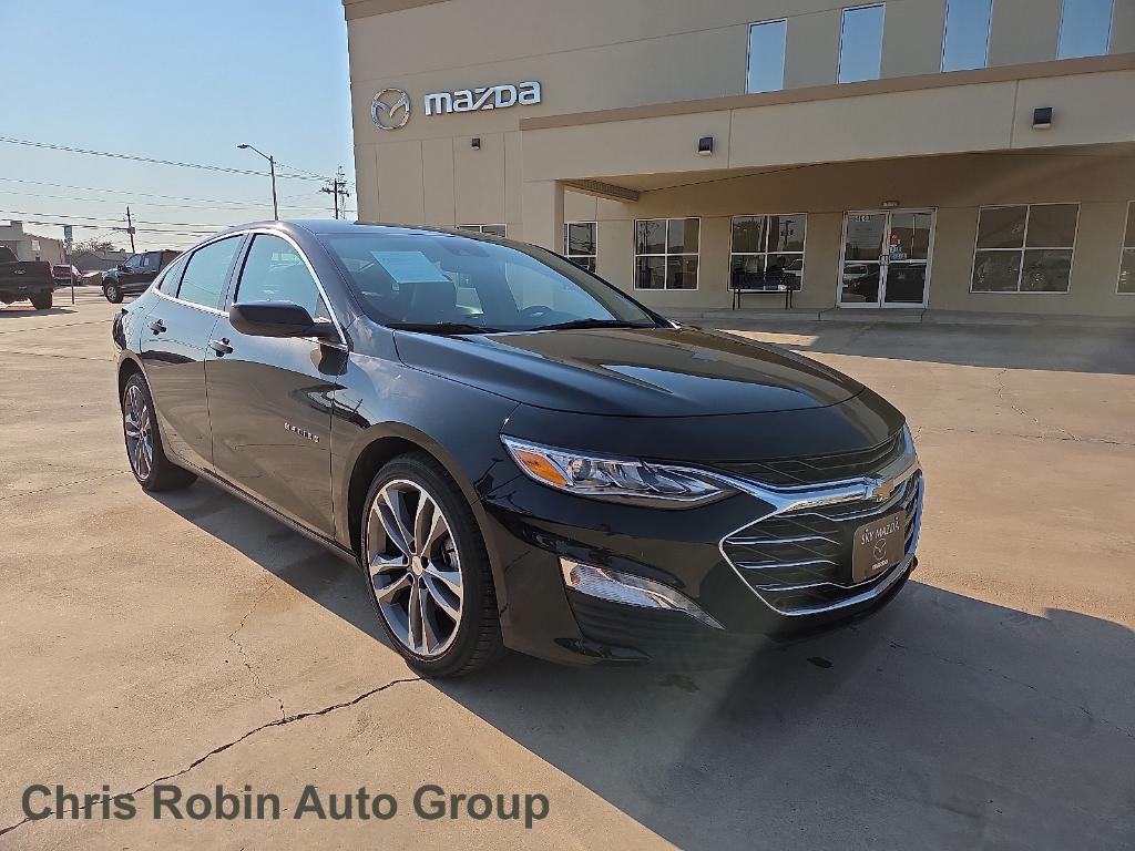 used 2024 Chevrolet Malibu car, priced at $22,995