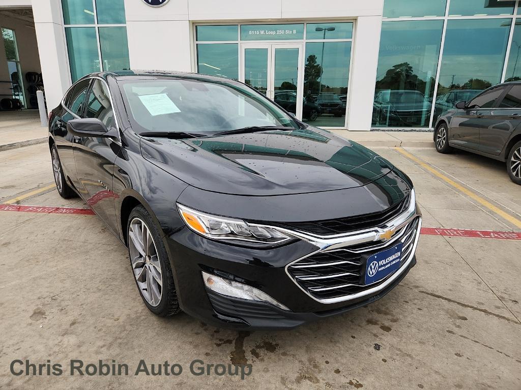 used 2024 Chevrolet Malibu car, priced at $23,750