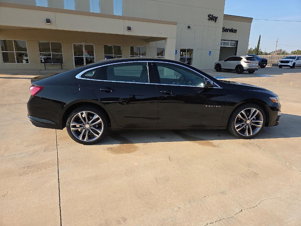 used 2024 Chevrolet Malibu car, priced at $22,995