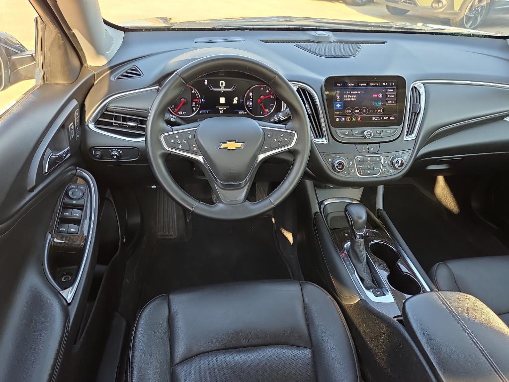 used 2024 Chevrolet Malibu car, priced at $22,995