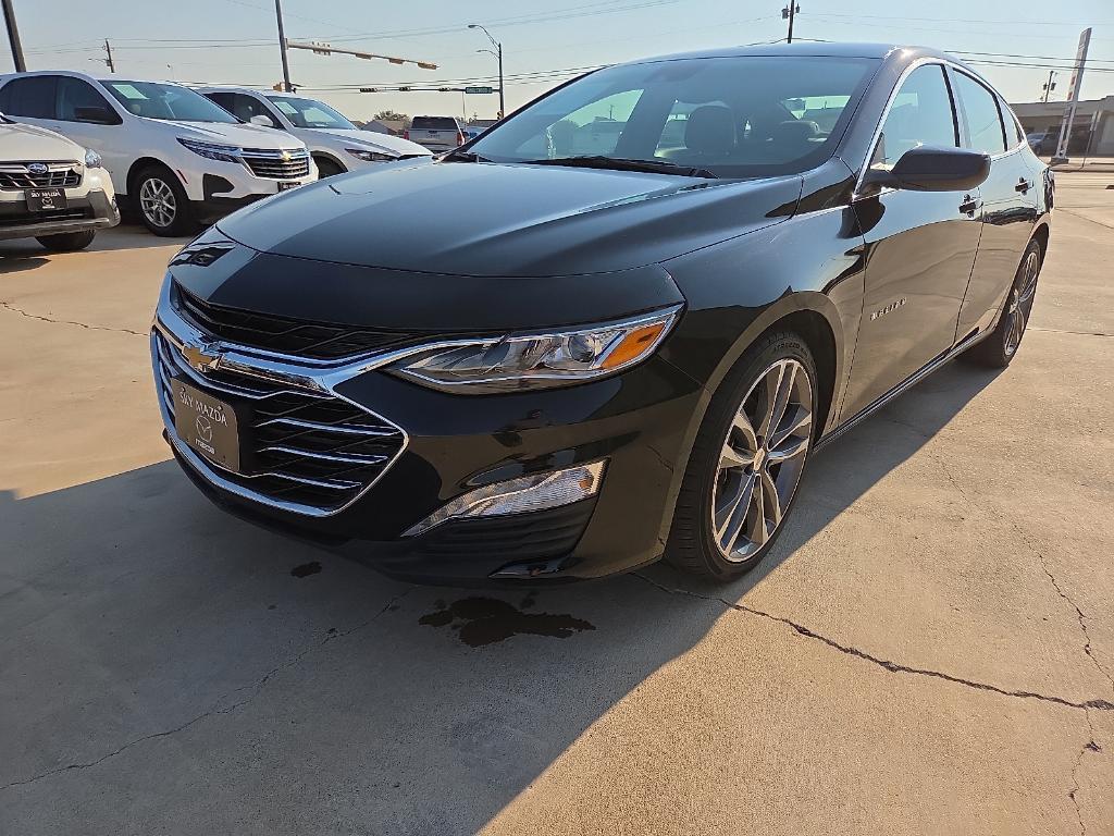used 2024 Chevrolet Malibu car, priced at $22,995
