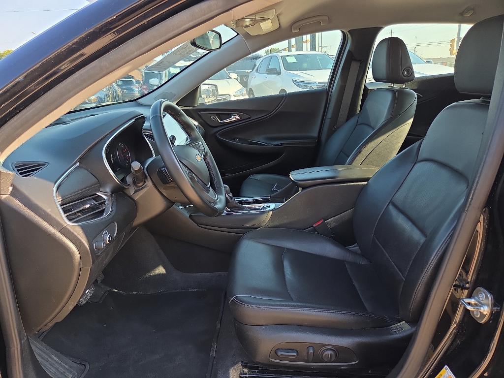 used 2024 Chevrolet Malibu car, priced at $22,995