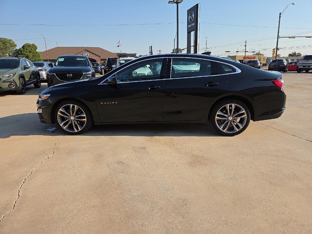 used 2024 Chevrolet Malibu car, priced at $22,995