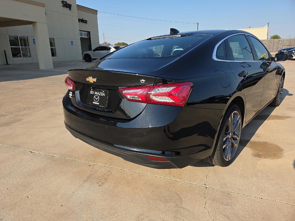 used 2024 Chevrolet Malibu car, priced at $22,995