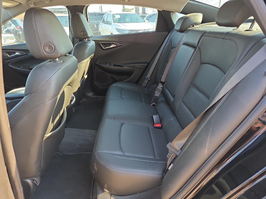 used 2024 Chevrolet Malibu car, priced at $22,995