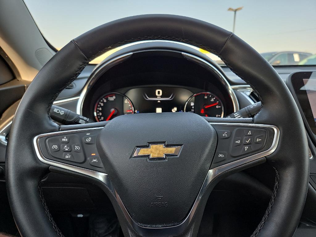 used 2024 Chevrolet Malibu car, priced at $22,995
