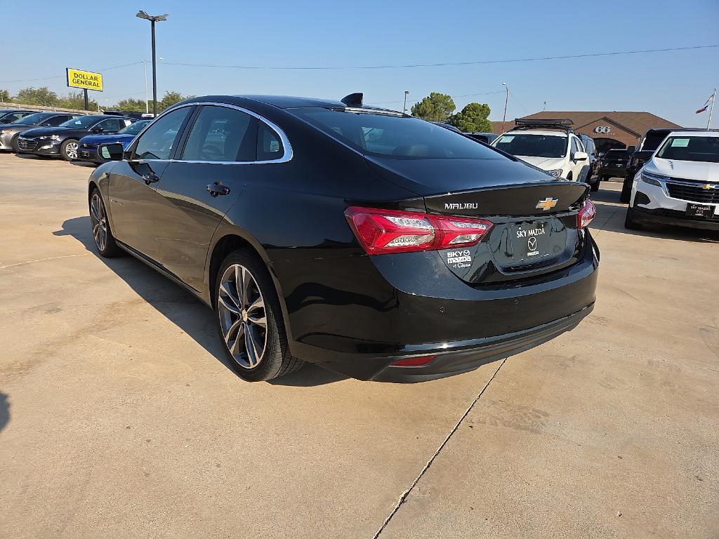 used 2024 Chevrolet Malibu car, priced at $22,995