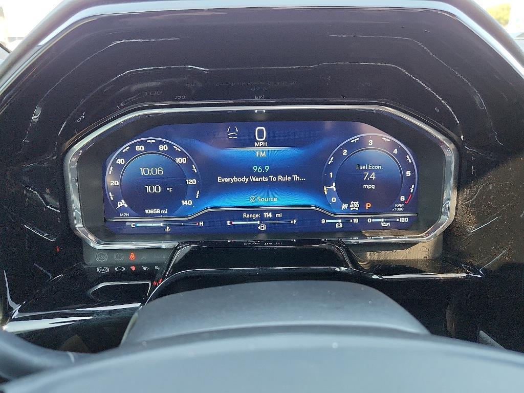 used 2024 Chevrolet Silverado 1500 car, priced at $59,995