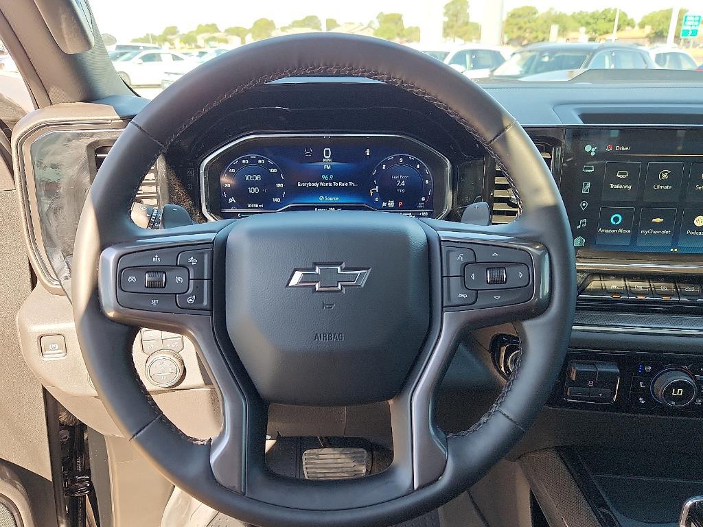used 2024 Chevrolet Silverado 1500 car, priced at $59,995