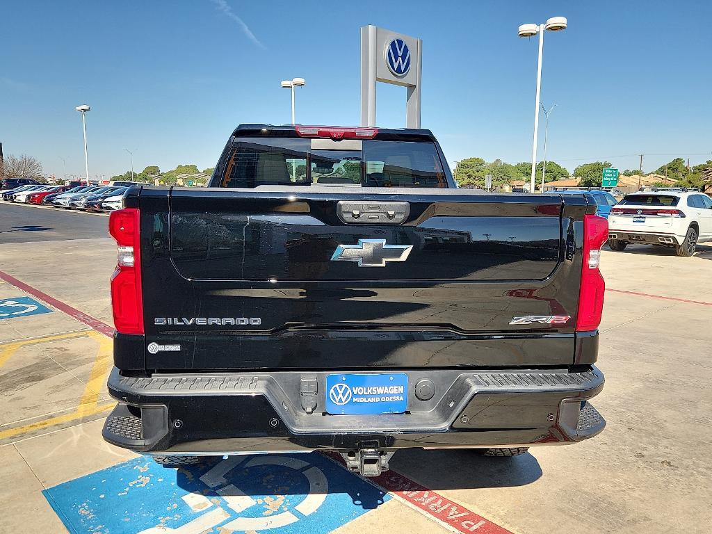 used 2024 Chevrolet Silverado 1500 car, priced at $59,995