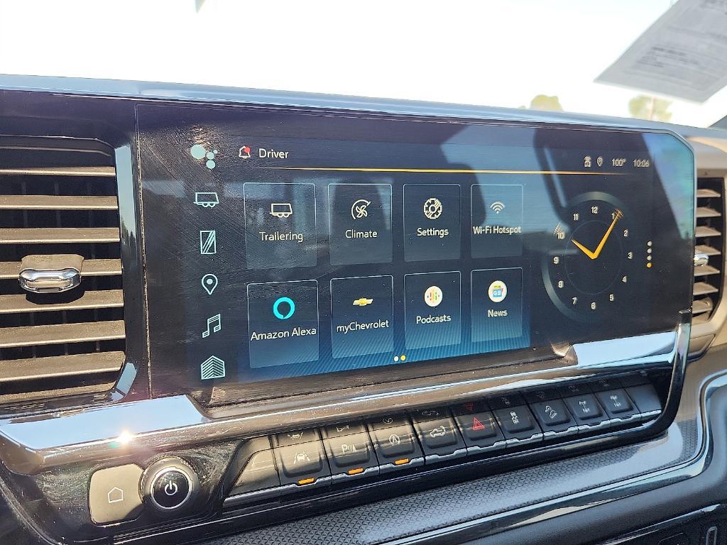 used 2024 Chevrolet Silverado 1500 car, priced at $59,995