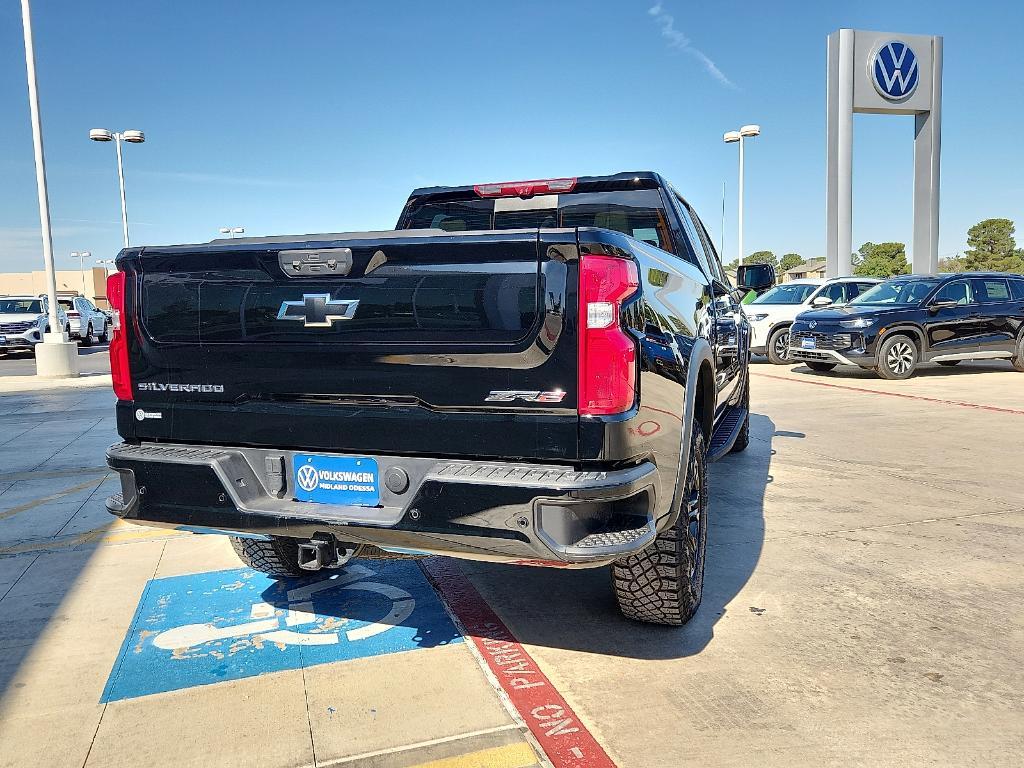 used 2024 Chevrolet Silverado 1500 car, priced at $59,995