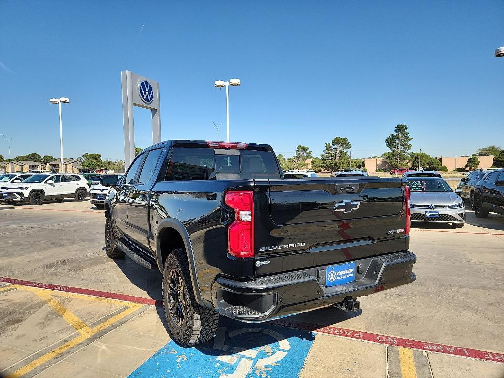 used 2024 Chevrolet Silverado 1500 car, priced at $59,995
