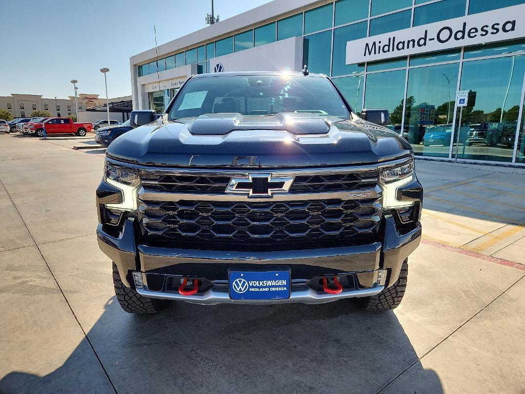 used 2024 Chevrolet Silverado 1500 car, priced at $59,995
