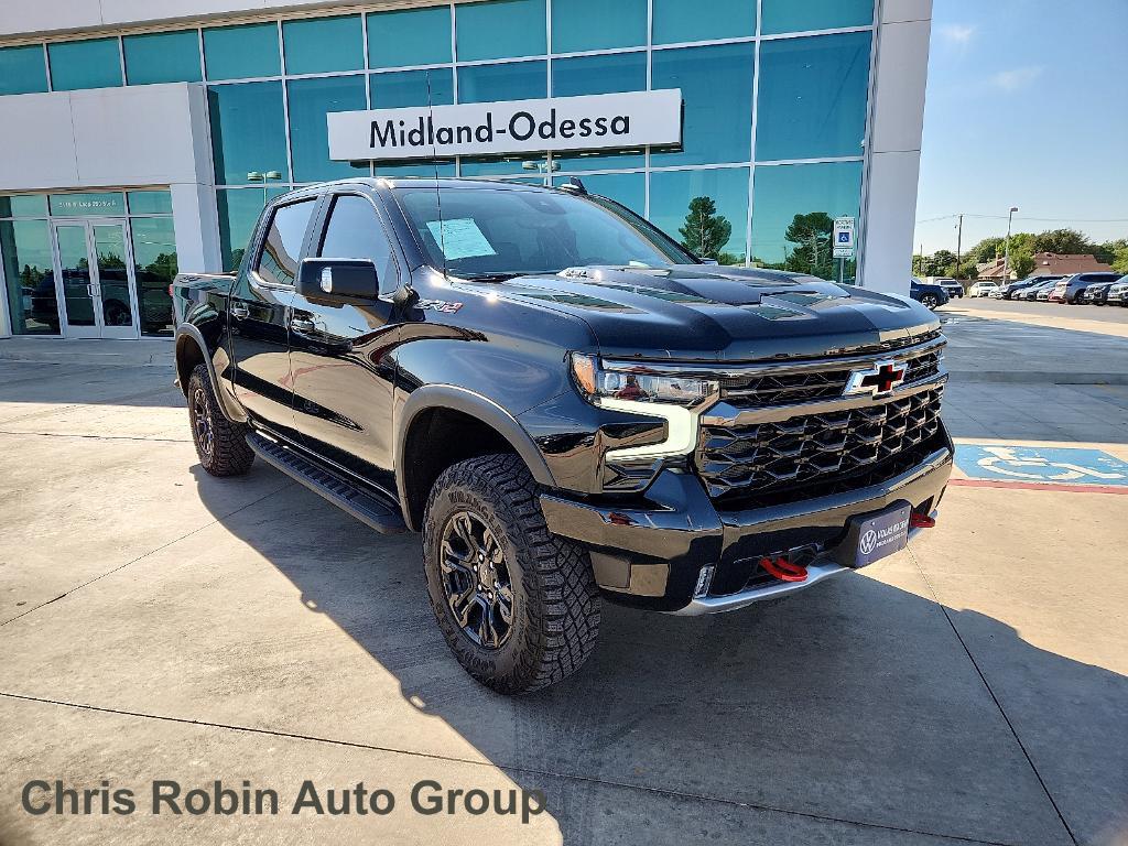 used 2024 Chevrolet Silverado 1500 car, priced at $59,995