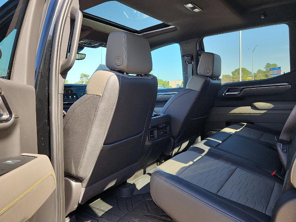 used 2024 Chevrolet Silverado 1500 car, priced at $59,995
