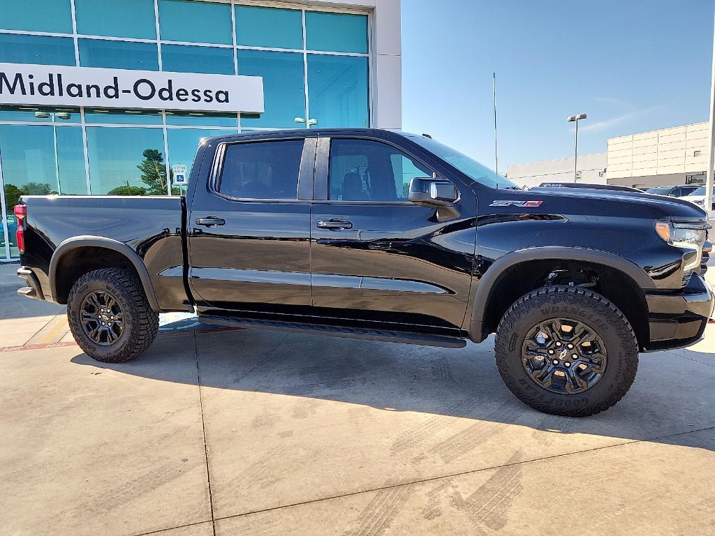used 2024 Chevrolet Silverado 1500 car, priced at $59,995