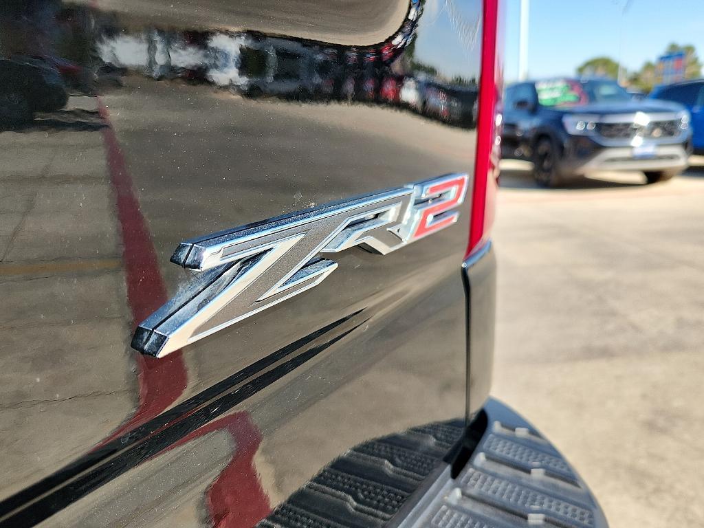 used 2024 Chevrolet Silverado 1500 car, priced at $59,995
