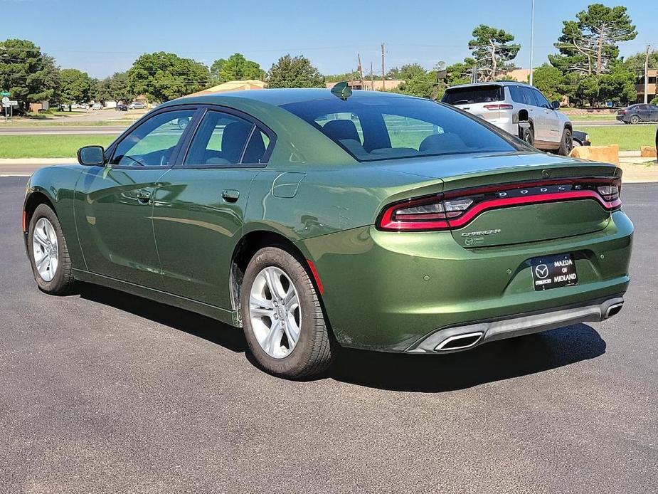 used 2023 Dodge Charger car, priced at $23,992