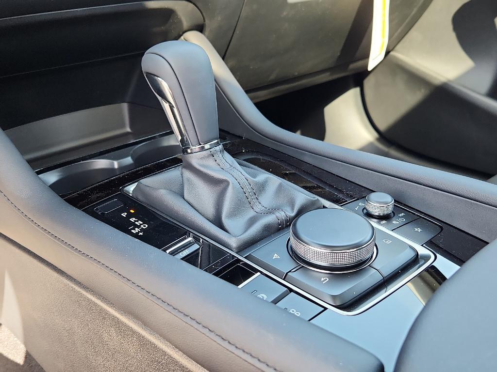 new 2025 Mazda Mazda3 car, priced at $28,575