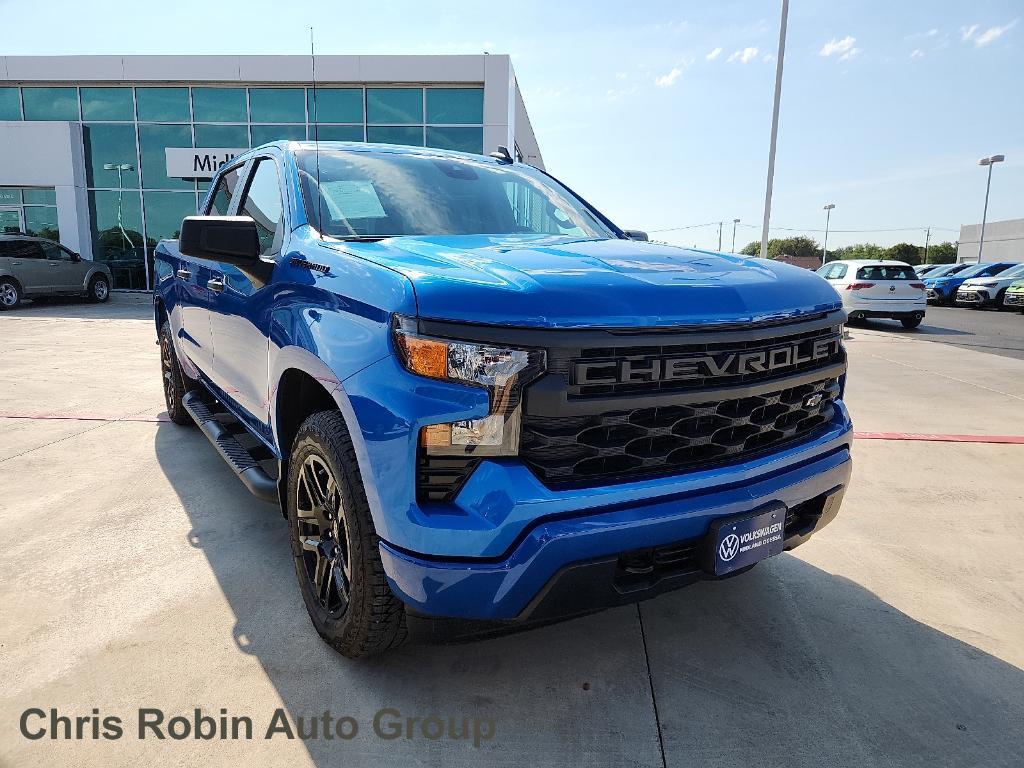 used 2024 Chevrolet Silverado 1500 car, priced at $33,995