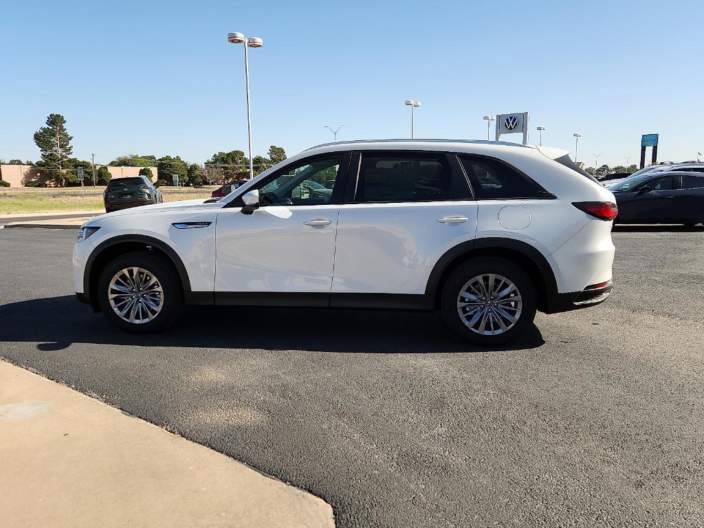 new 2025 Mazda CX-90 car, priced at $40,270