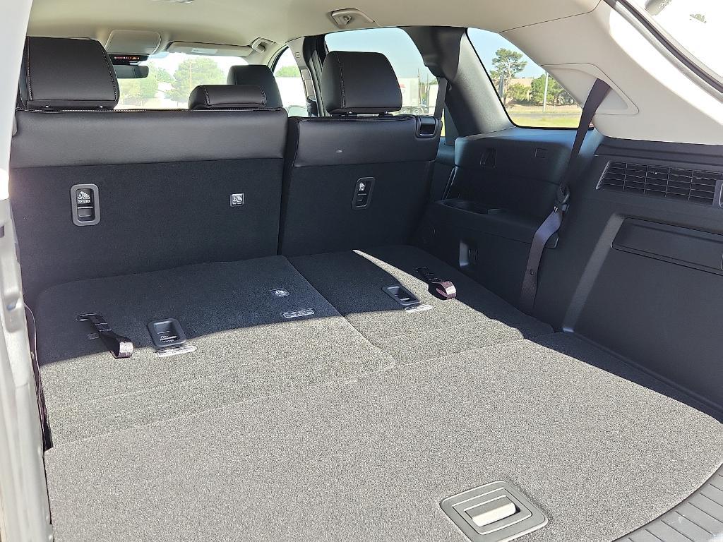 new 2025 Mazda CX-90 car, priced at $40,270