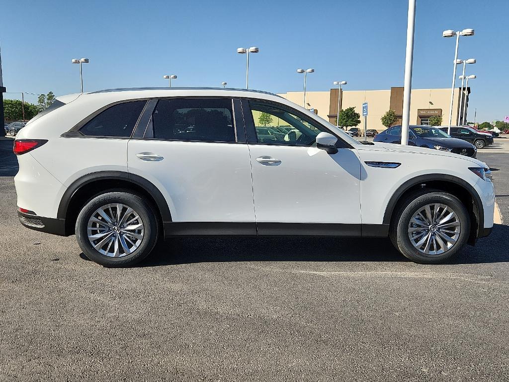 new 2025 Mazda CX-90 car, priced at $40,270
