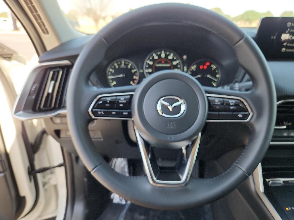 new 2025 Mazda CX-90 car, priced at $40,270