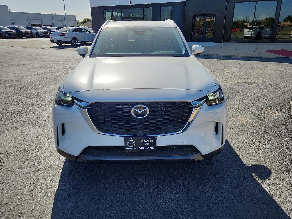 new 2025 Mazda CX-90 car, priced at $40,270