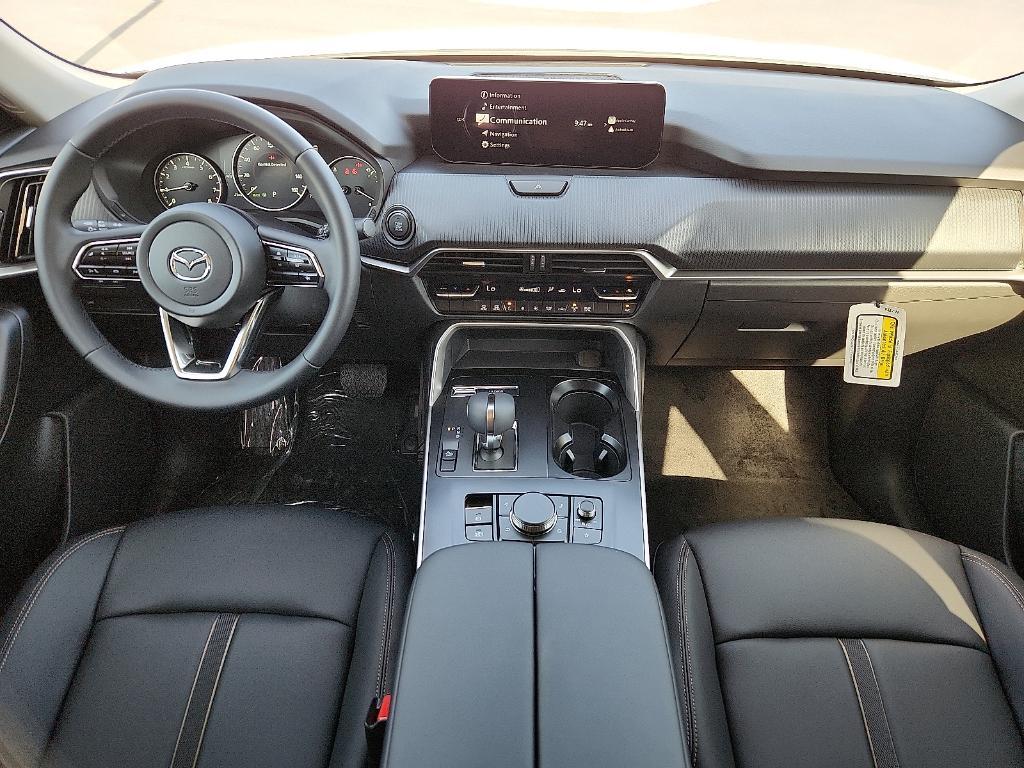 new 2025 Mazda CX-90 car, priced at $40,270