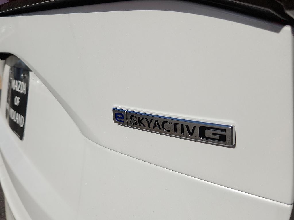 new 2025 Mazda CX-90 car, priced at $40,270