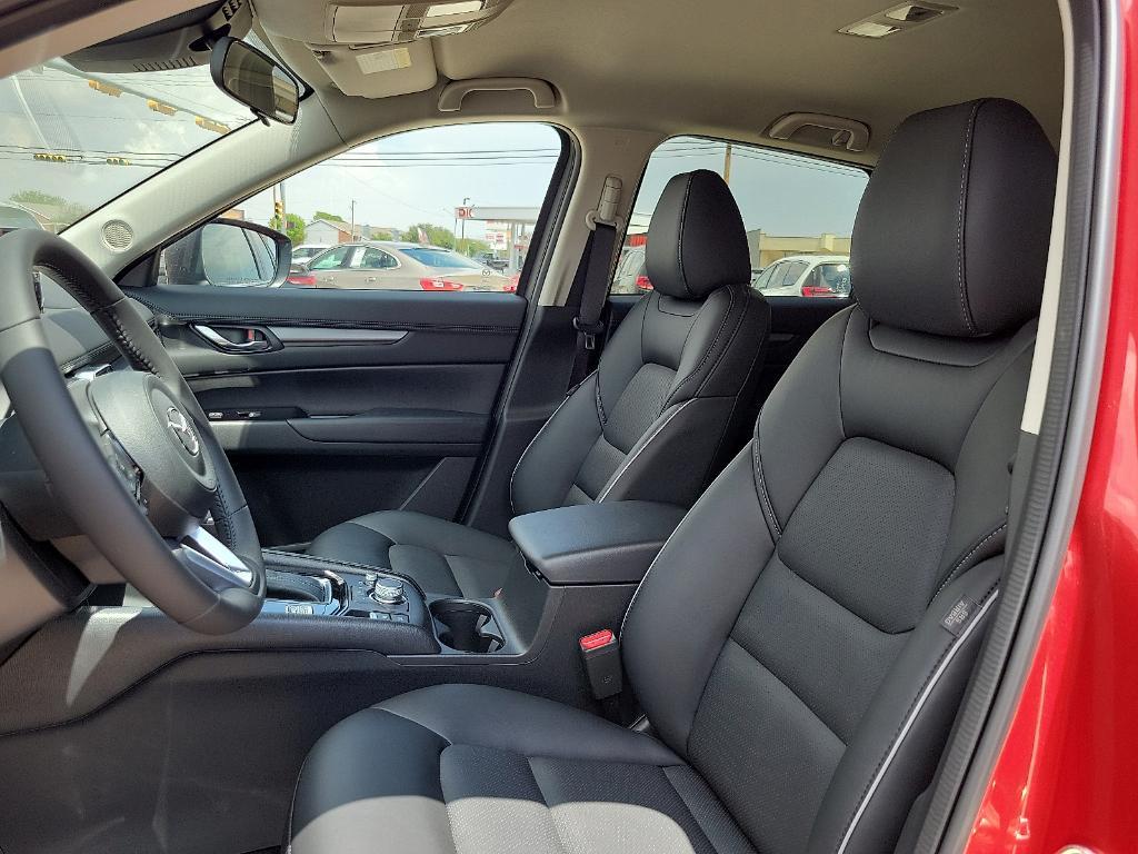 new 2025 Mazda CX-5 car, priced at $32,480