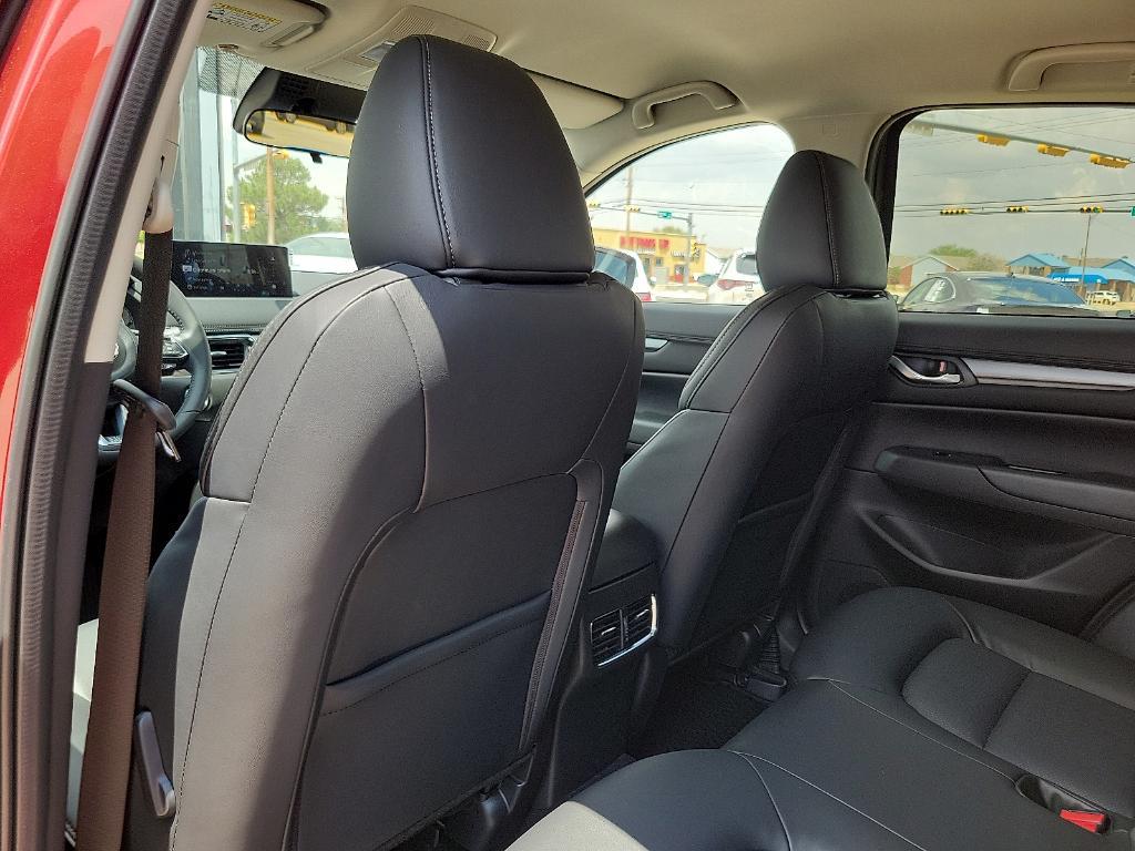 new 2025 Mazda CX-5 car, priced at $32,480