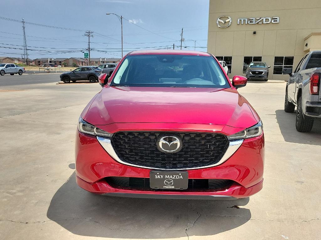 new 2025 Mazda CX-5 car, priced at $32,480
